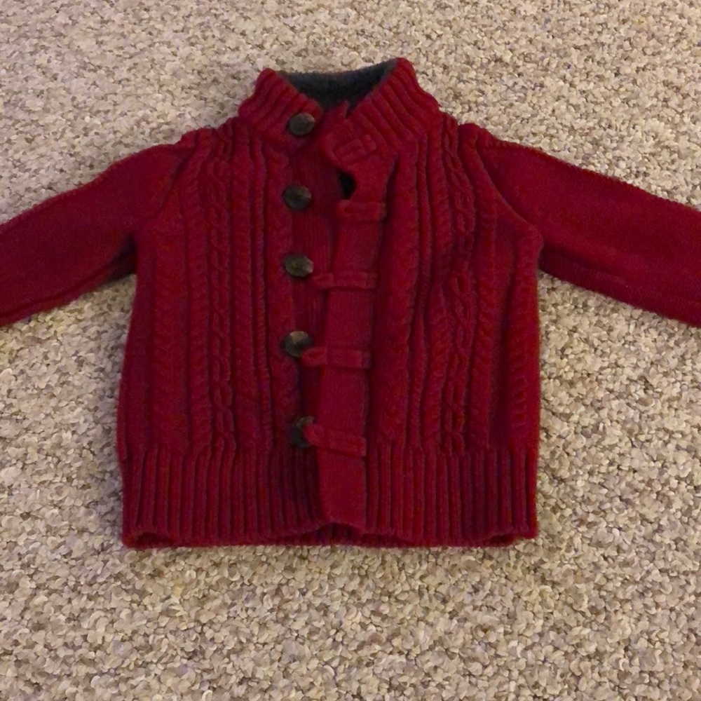 Gap cardigan